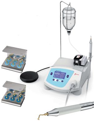 Surgical ultrasound machine Woodpecker UltraSurgery