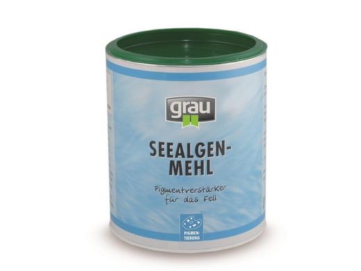 GRAU Seealgenmehl Мука морских водорослей