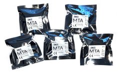 iM3 MTA порошок - 10 флаконів (матеріал для швидкого відновлення кореневих каналів)