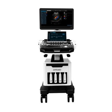 Dawei T5, doppler ultrasound, veterinary with microconvex and linear sensors