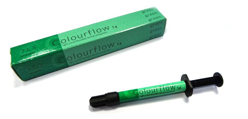 iM3 Colourflow - Green