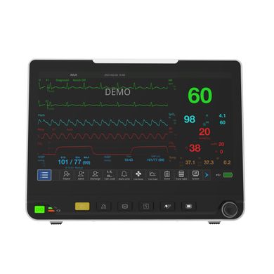 Multi-Parameter Patient Monitor DAWEI